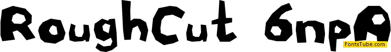 Rough cut