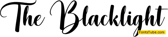 The Blacklight