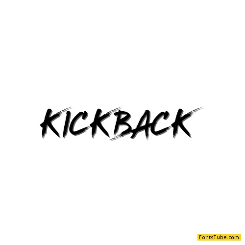 Kickback