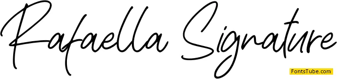 Rafaella Signature