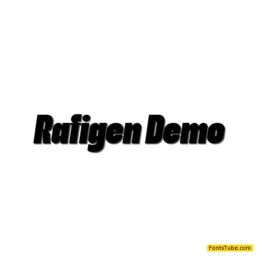 Rafigen