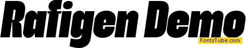 Rafigen