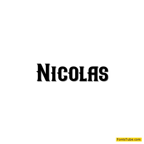 Nicolas Font