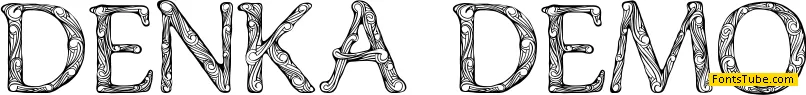 Denka Font