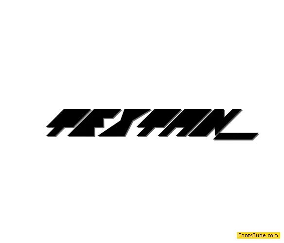 Textan Font Family