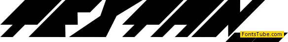 Textan Font Family