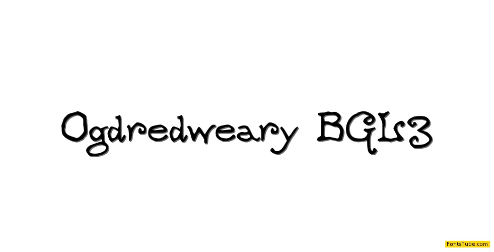 OgdredWeary