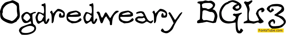 OgdredWeary