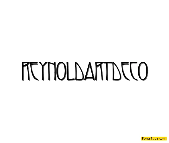 Reynold Font Family
