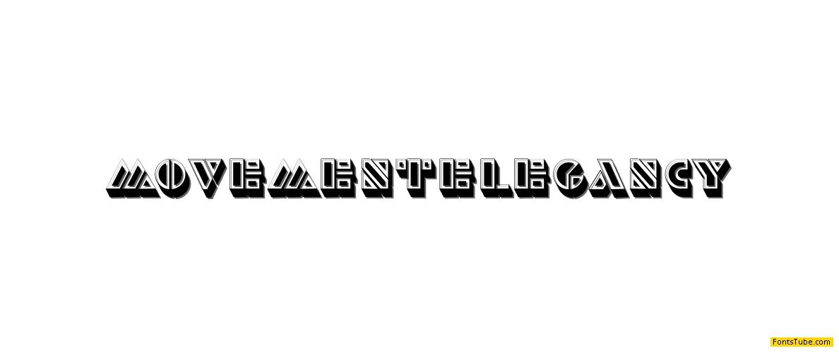 Movement Elegancy