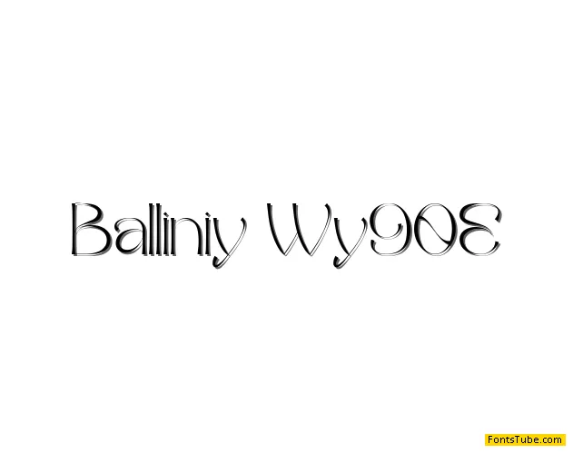 Balliniy