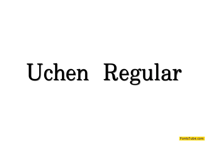 Uchen