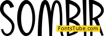 Sombir Font
