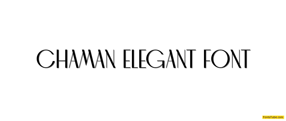 Chaman Elegant