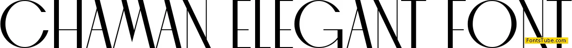 Chaman Elegant