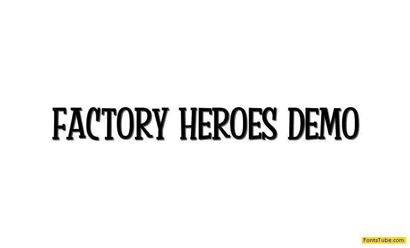 Factory Heroes