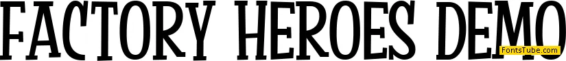 Factory Heroes