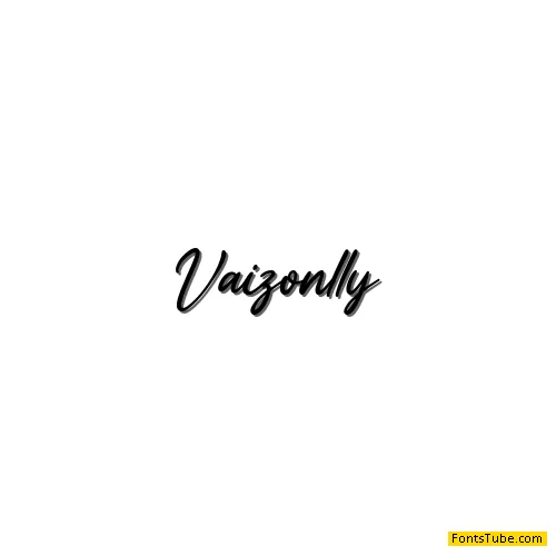 Vaizonlly