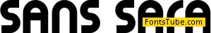 Sans Sara Font