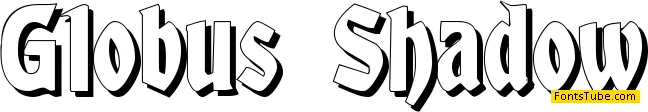 Globus Font Family