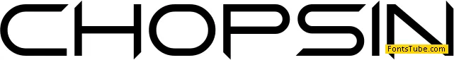 Chopsin
