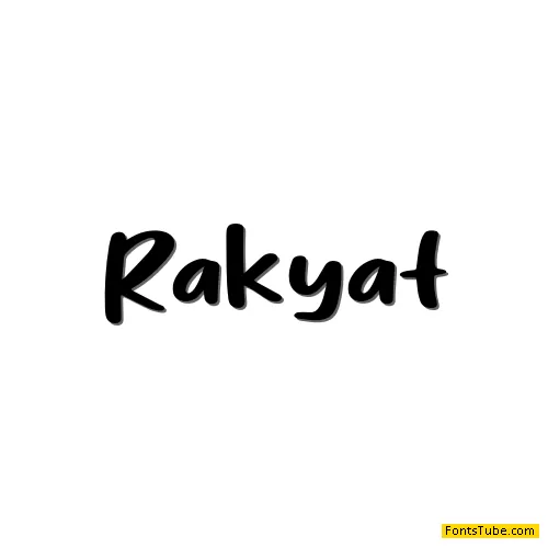 Rakyat