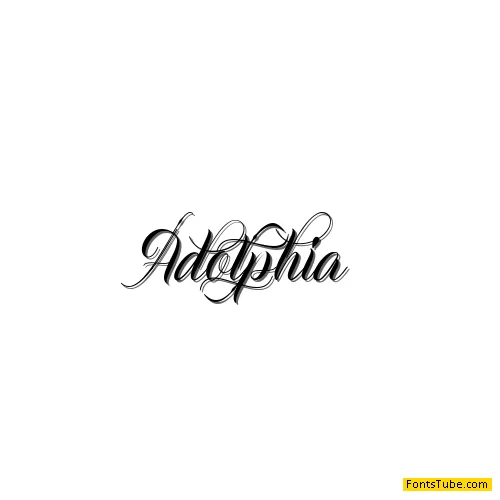 Adolphia