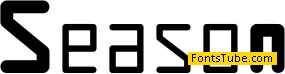 Season Font