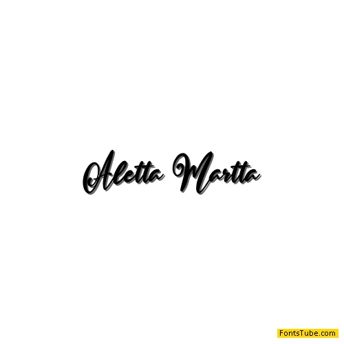 Aletta Martta
