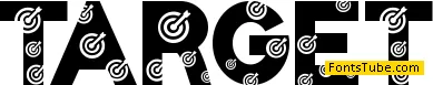 Target Font
