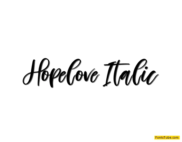 Hopelove