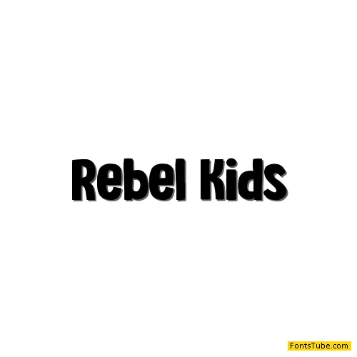 Rebel Kids