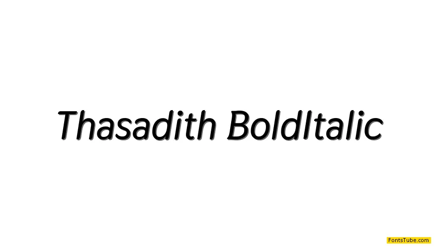 Thasadith