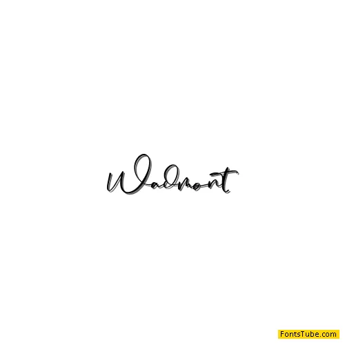 Wadmont Font