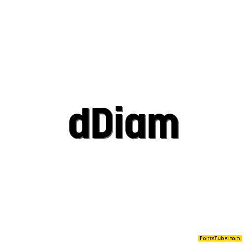 d Diam