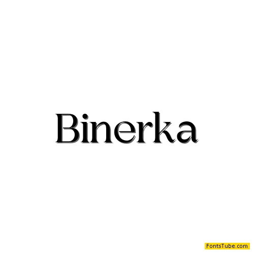 Binerka