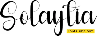 Solaytia
