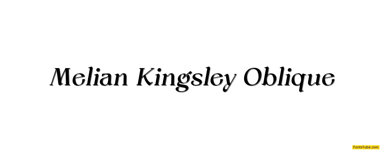 Melian Kingsley