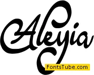 Aleyia
