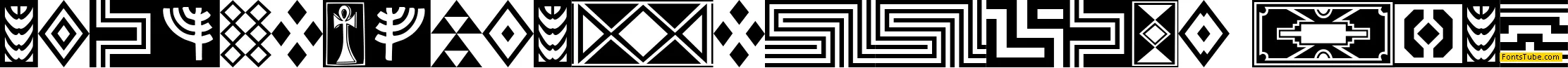 frika Gold A Patterns