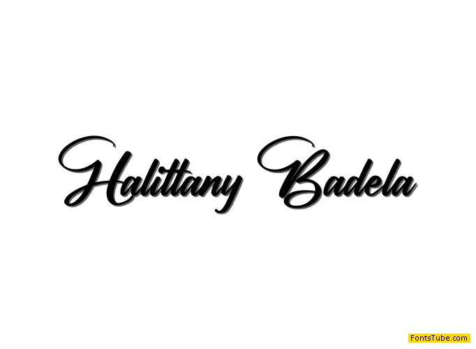 Halittany Badela