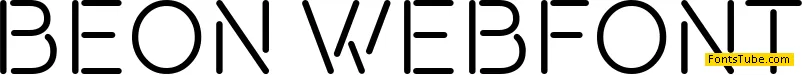 Beon Font
