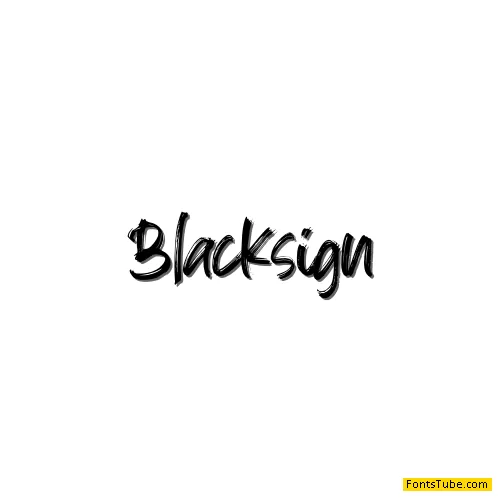 Blacksign