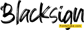 Blacksign