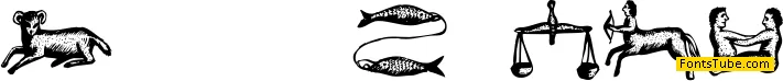 Astrologicus Font