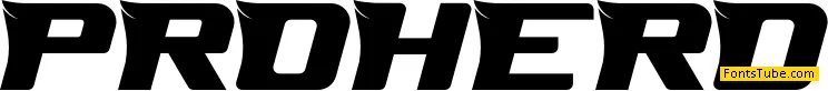 Prohero