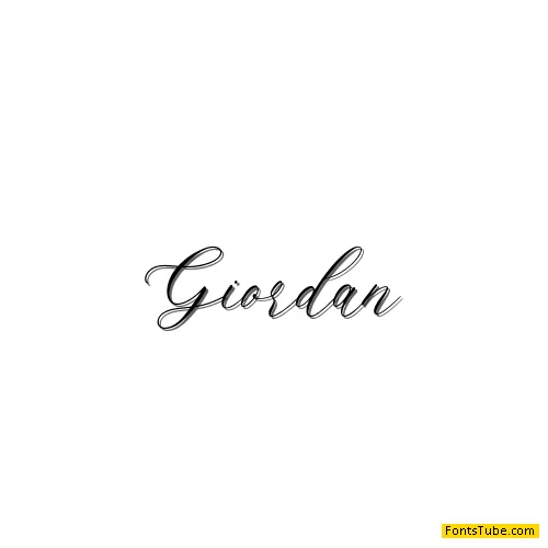 Giordan