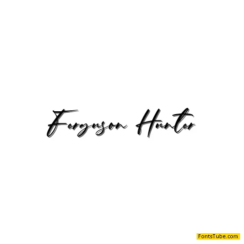 Ferguson Hunter