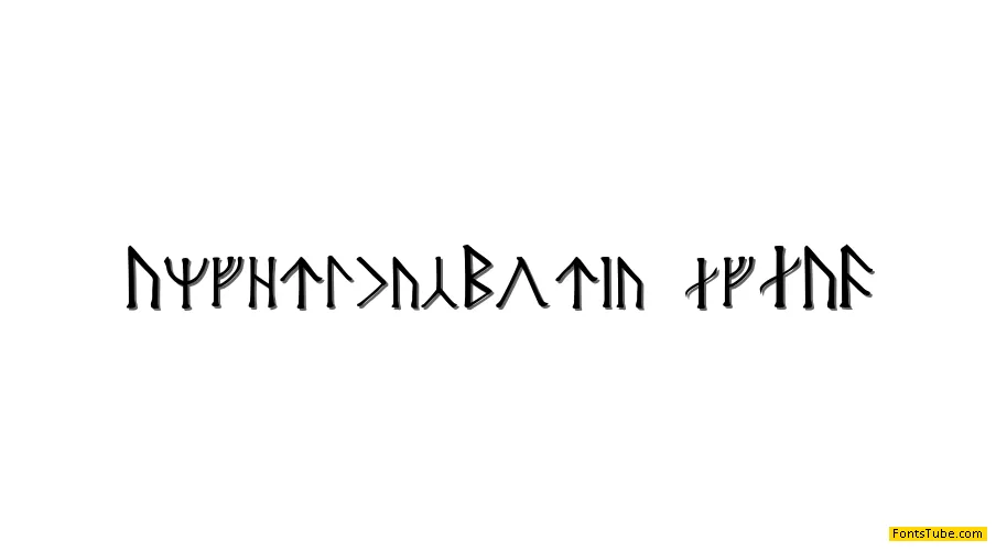 Angerthas Moria