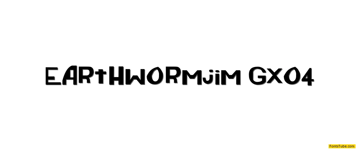 Earthworm Jim
